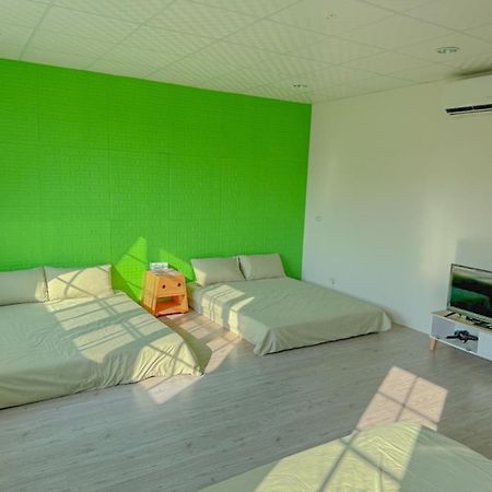 Ferienwohnung Wind Island Magong Exterior foto