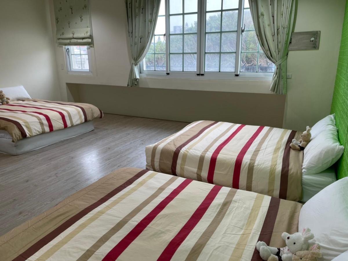 Ferienwohnung Wind Island Magong Exterior foto