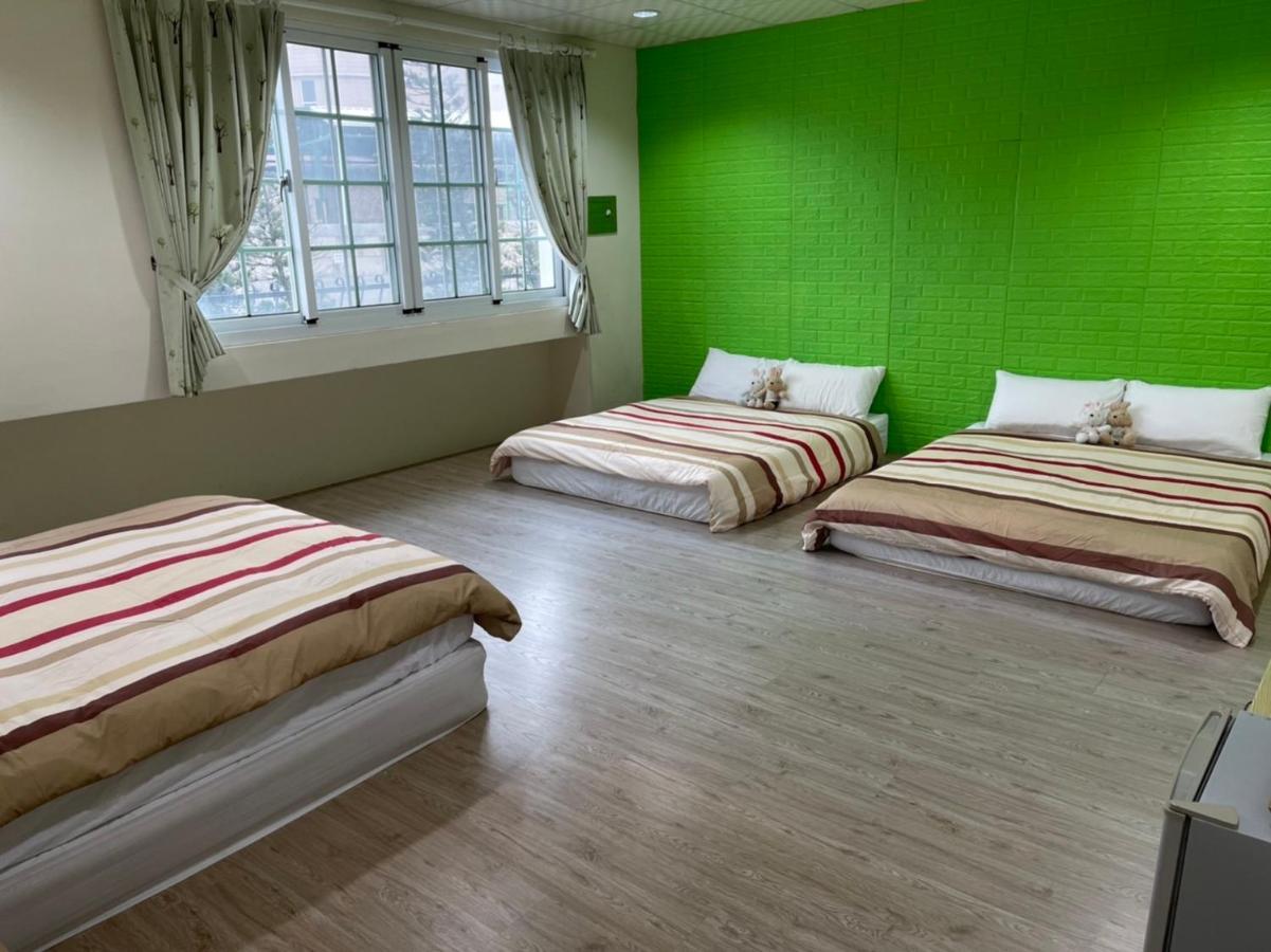 Ferienwohnung Wind Island Magong Exterior foto