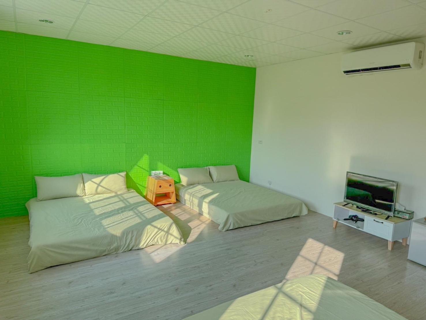 Ferienwohnung Wind Island Magong Exterior foto