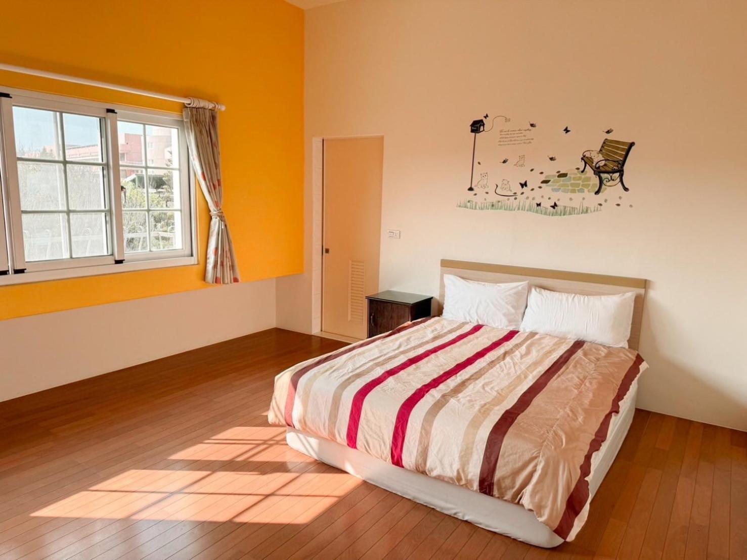Ferienwohnung Wind Island Magong Exterior foto