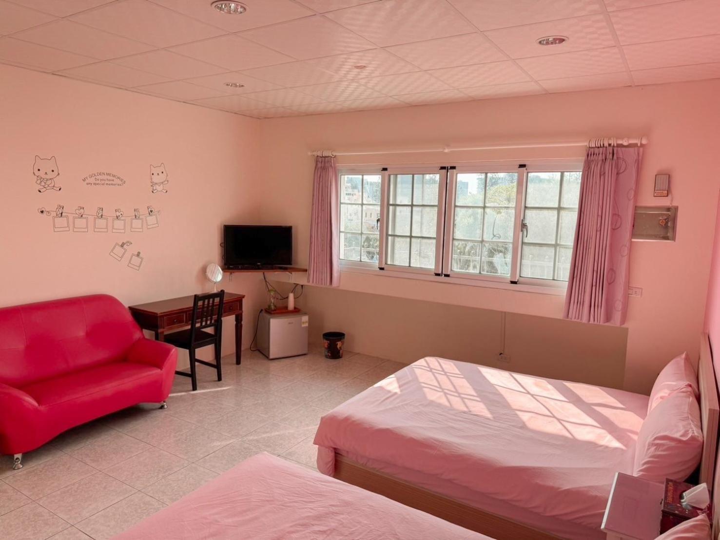 Ferienwohnung Wind Island Magong Exterior foto