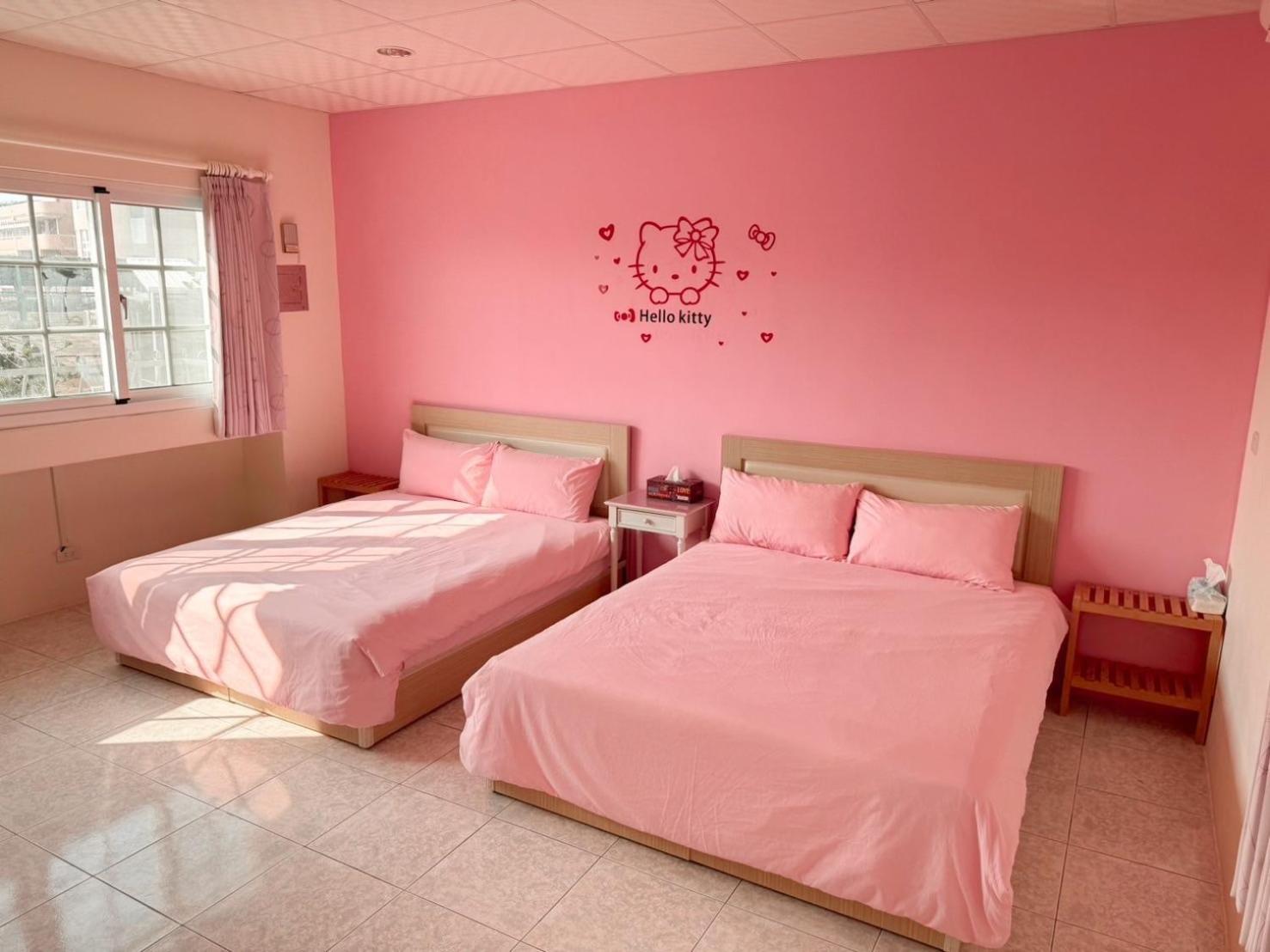 Ferienwohnung Wind Island Magong Exterior foto