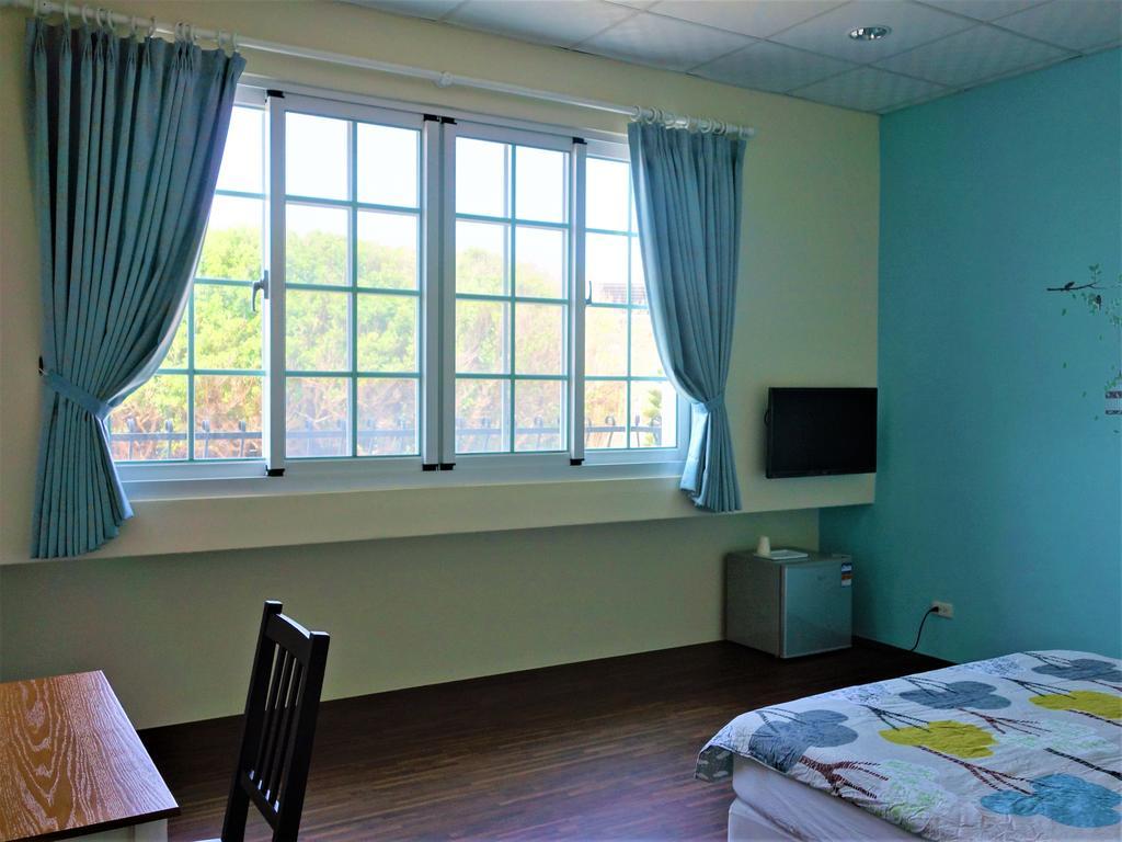 Ferienwohnung Wind Island Magong Exterior foto