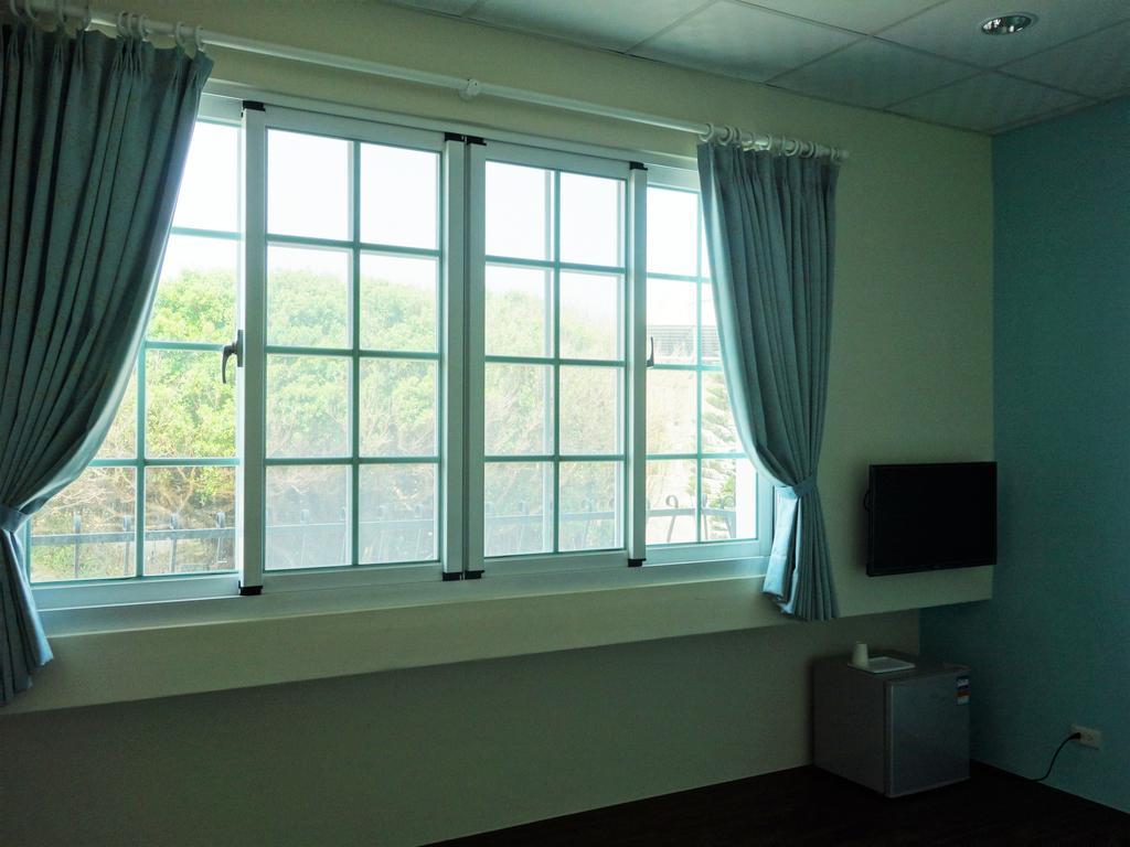 Ferienwohnung Wind Island Magong Exterior foto