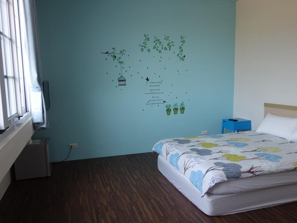 Ferienwohnung Wind Island Magong Exterior foto