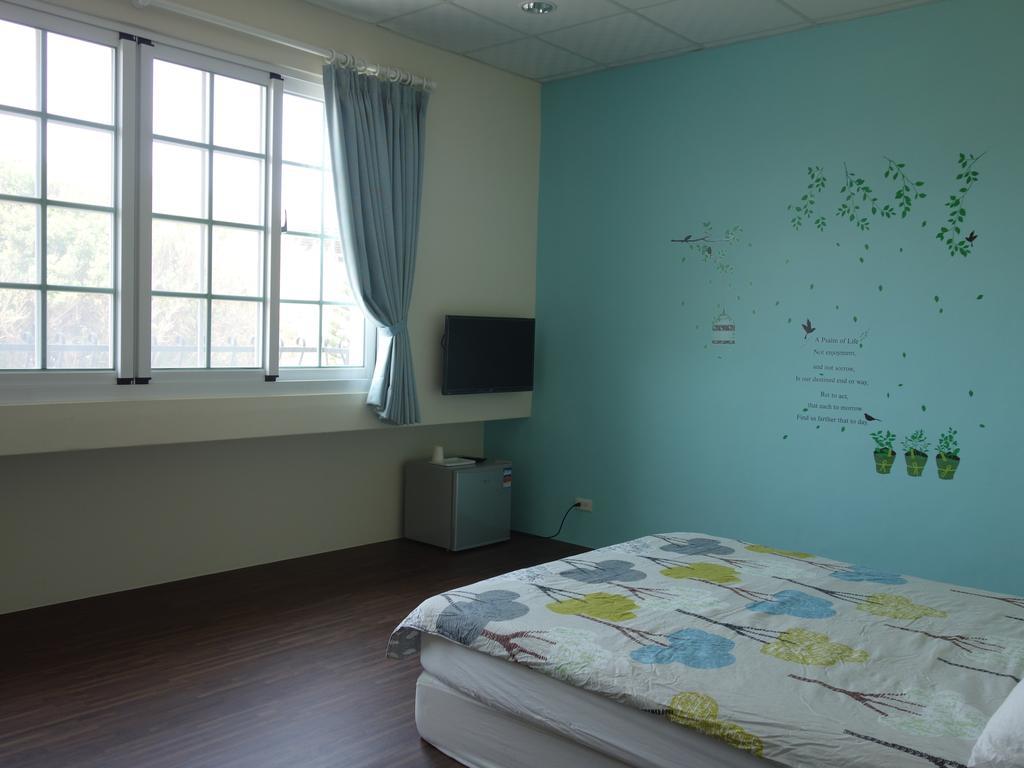 Ferienwohnung Wind Island Magong Exterior foto