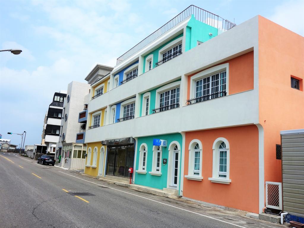 Ferienwohnung Wind Island Magong Exterior foto