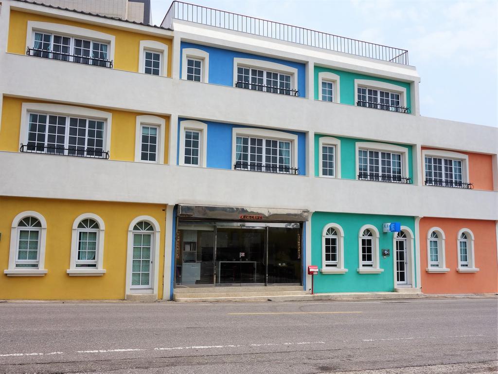 Ferienwohnung Wind Island Magong Exterior foto