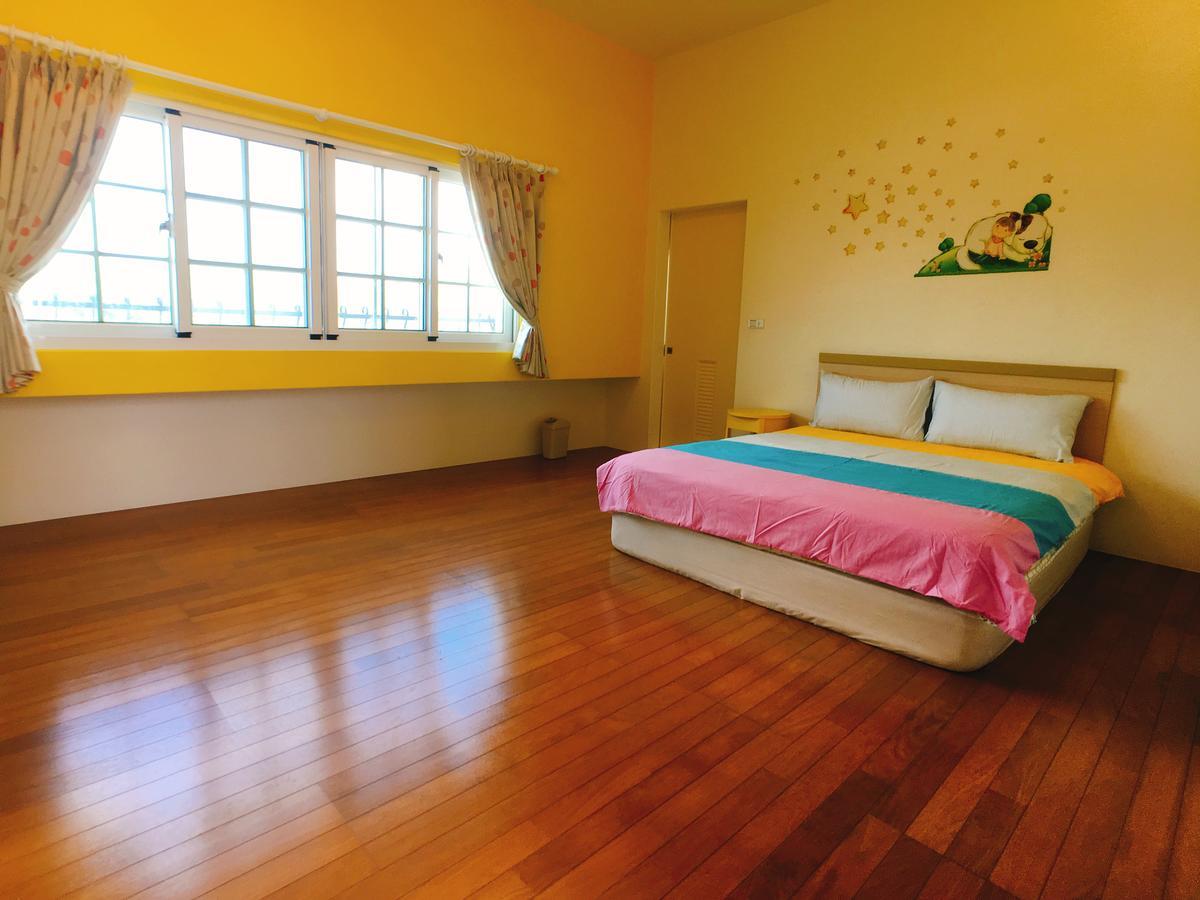 Ferienwohnung Wind Island Magong Exterior foto