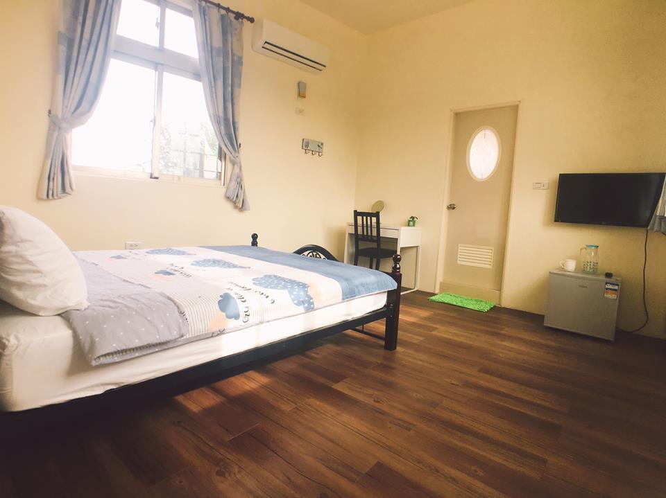 Ferienwohnung Wind Island Magong Exterior foto