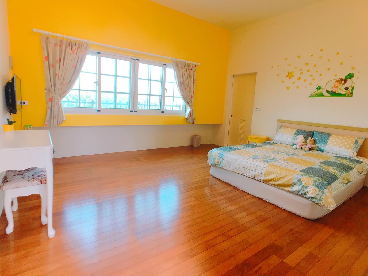 Ferienwohnung Wind Island Magong Exterior foto