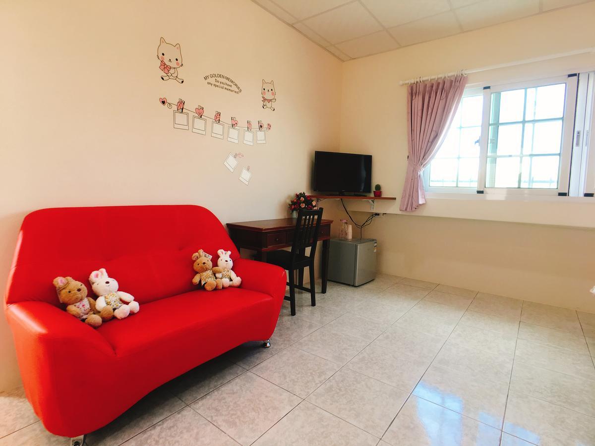 Ferienwohnung Wind Island Magong Exterior foto